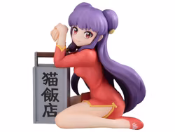 Ranma 1/2 G.E.M. Series Shampoo (Tenohira)