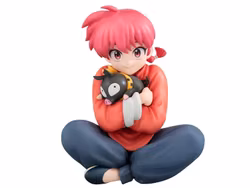 Ranma 1/2 G.E.M. Series Ranma (Tenohira)