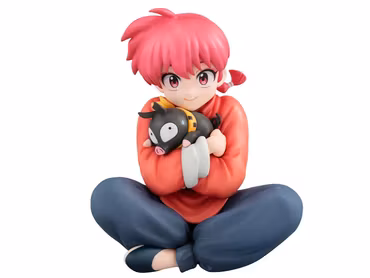 Ranma 1/2 G.E.M. Series Ranma (Tenohira)