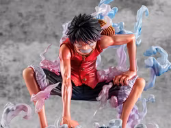 One Piece Portrait of Pirates Monkey D. Luffy (Gear 2)
