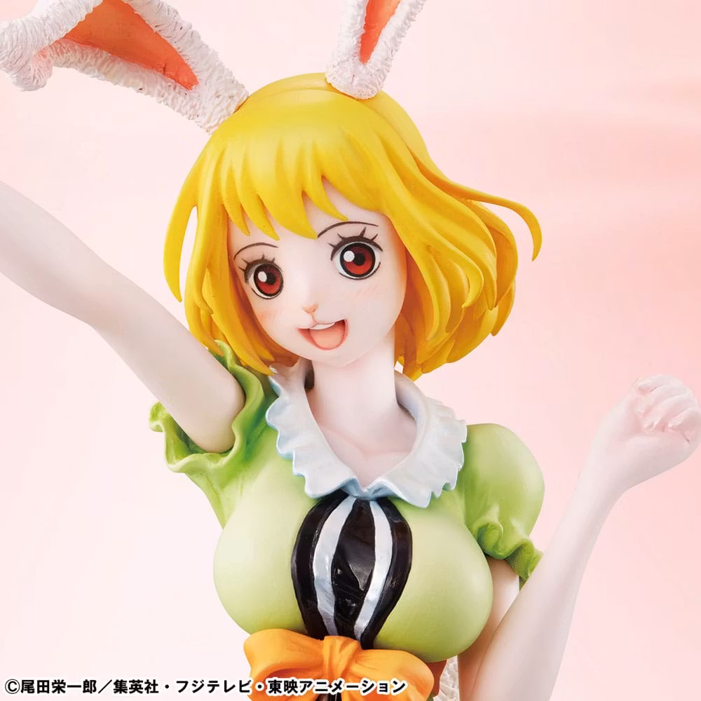 One Piece Portrait of Pirates Carrot Limited Edition Figure (Rerelease)