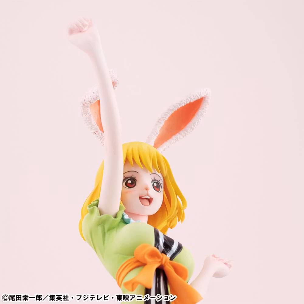 One Piece Portrait of Pirates Carrot Limited Edition Figure (Rerelease)