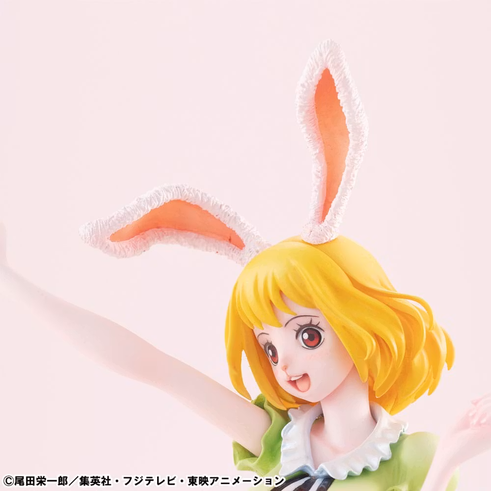 One Piece Portrait of Pirates Carrot Limited Edition Figure (Rerelease)