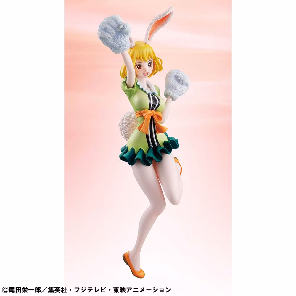 One Piece Portrait of Pirates Carrot Limited Edition Figure (Rerelease)