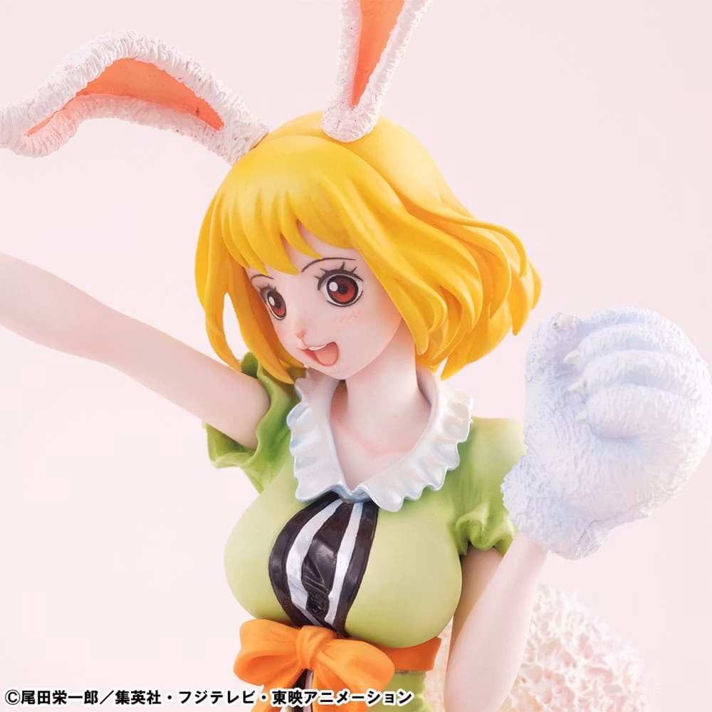 One Piece Portrait of Pirates Carrot Limited Edition Figure (Rerelease)