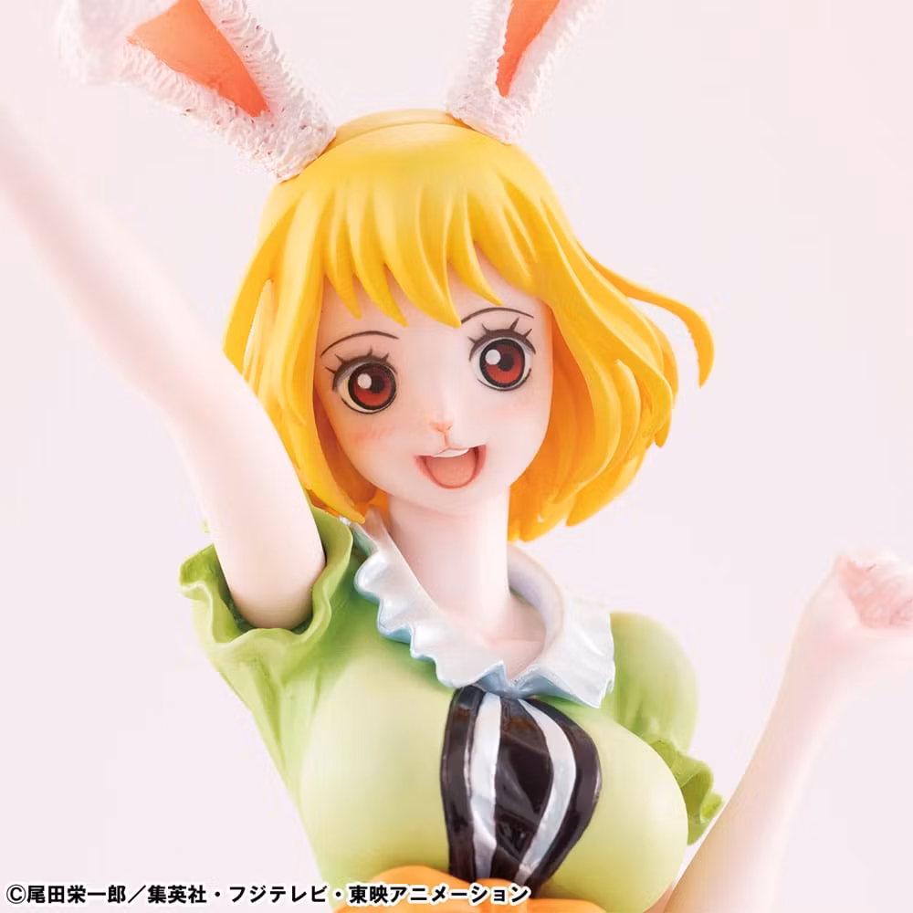 One Piece Portrait of Pirates Carrot Limited Edition Figure (Rerelease)