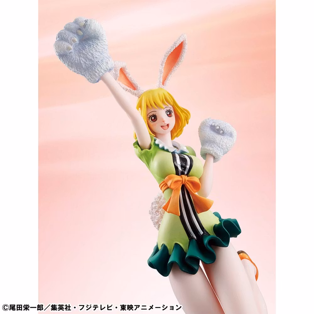 One Piece Portrait of Pirates Carrot Limited Edition Figure (Rerelease)