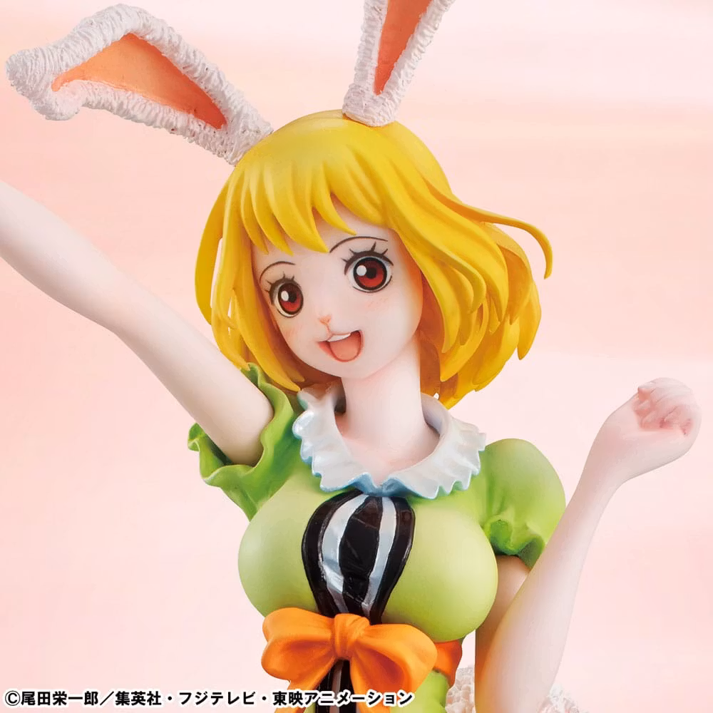 One Piece Portrait of Pirates Carrot Limited Edition Figure (Rerelease)