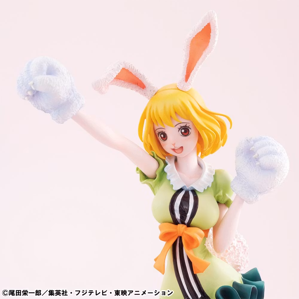 One Piece Portrait of Pirates Carrot Limited Edition Figure (Rerelease)