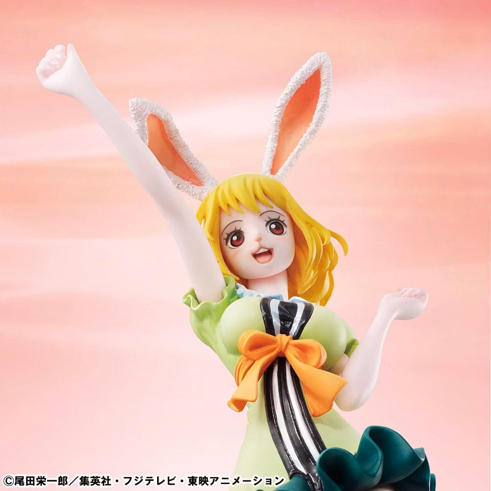 One Piece Portrait of Pirates Carrot Limited Edition Figure (Rerelease)