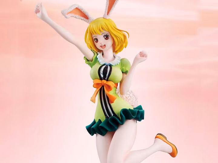 One Piece Portrait of Pirates Carrot Limited Edition Figure (Rerelease)