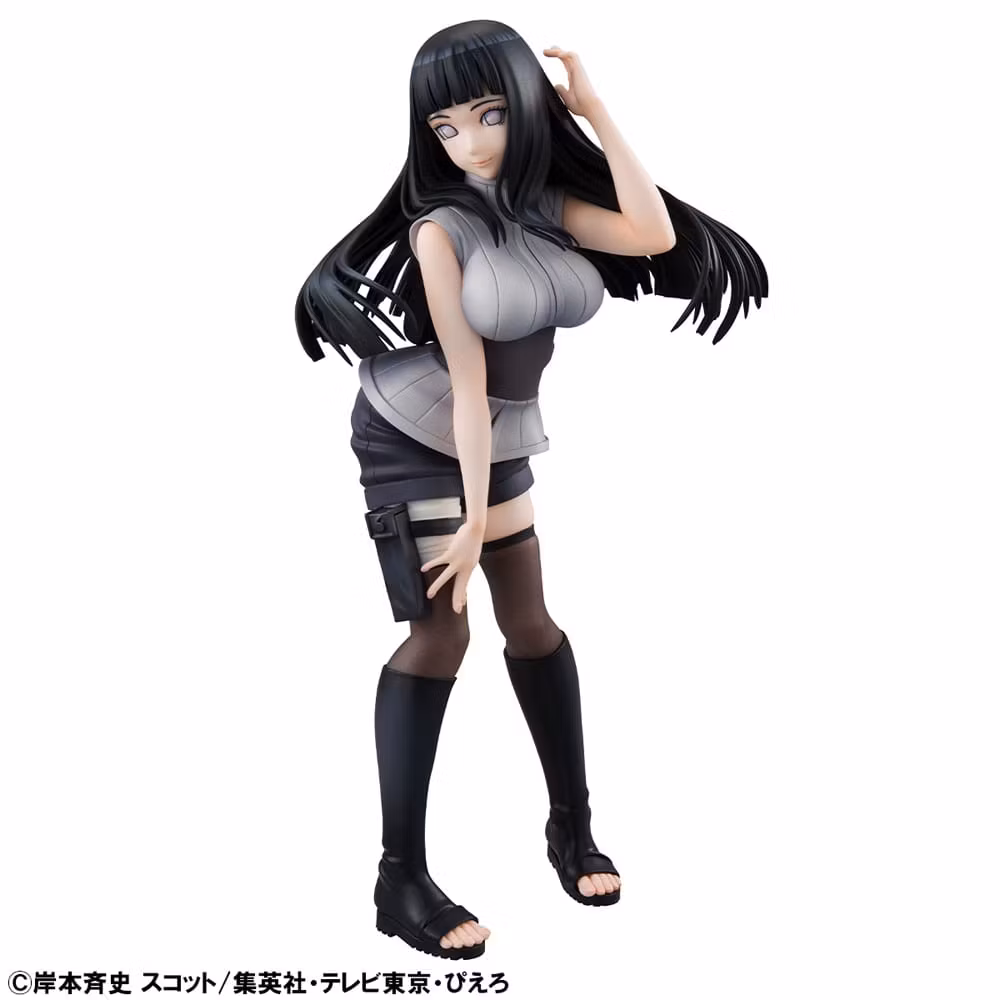 Naruto: Shippuden Gals Series Hinata Hyuga (Ver. 2) (Rerelease)