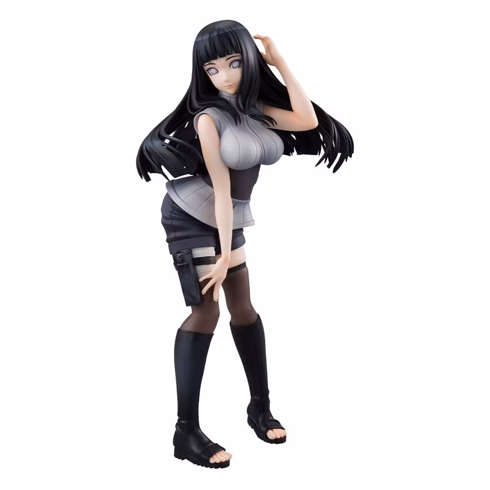 Naruto: Shippuden Gals Series Hinata Hyuga (Ver. 2) (Rerelease)