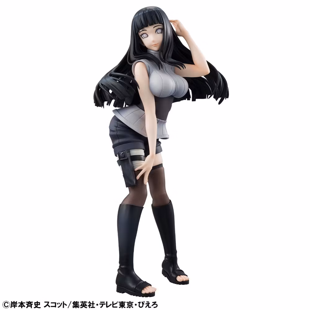Naruto: Shippuden Gals Series Hinata Hyuga (Ver. 2) (Rerelease)