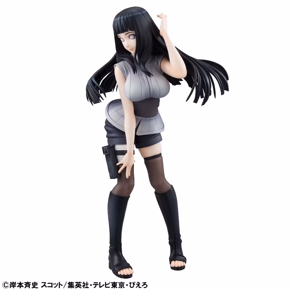 Naruto: Shippuden Gals Series Hinata Hyuga (Ver. 2) (Rerelease)