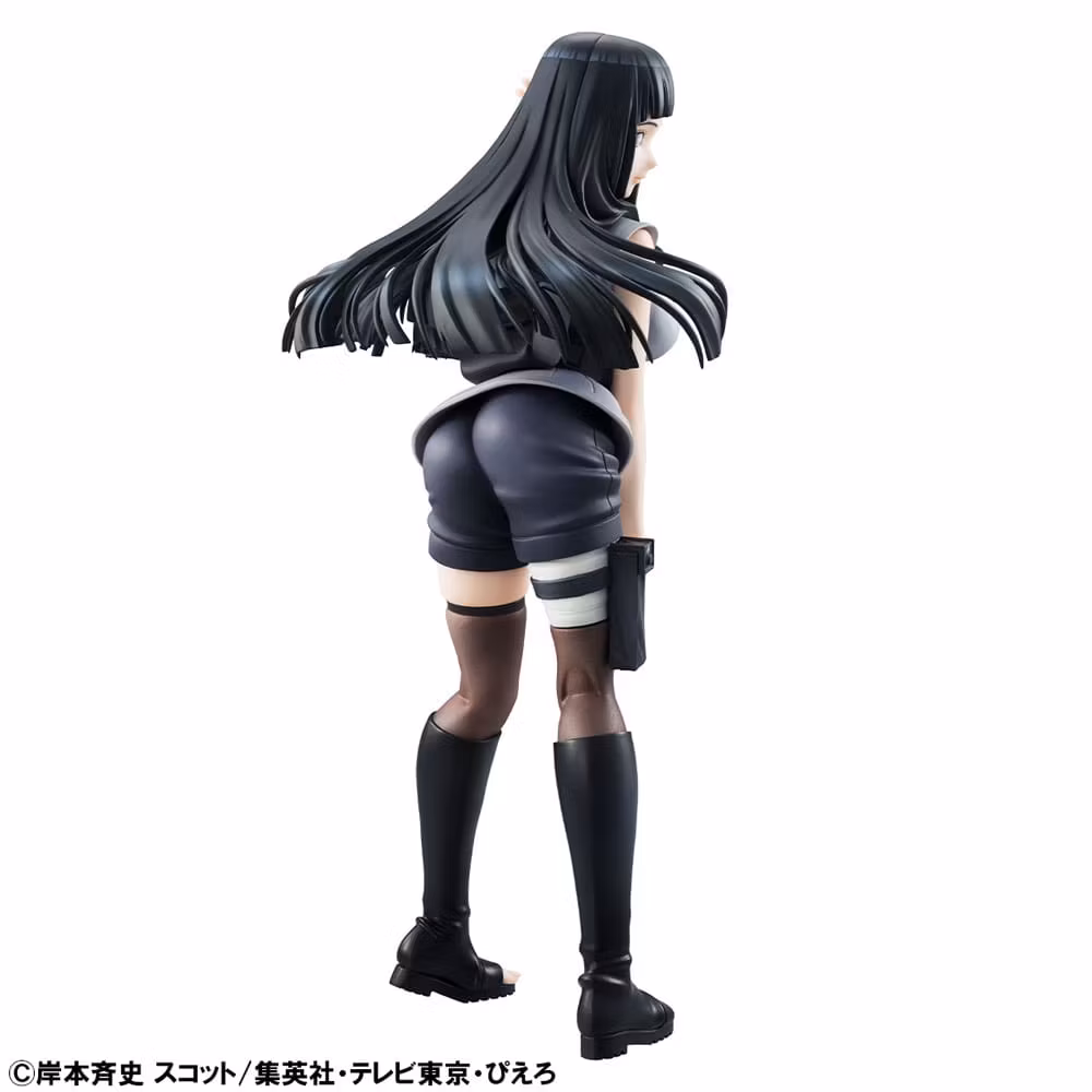 Naruto: Shippuden Gals Series Hinata Hyuga (Ver. 2) (Rerelease)