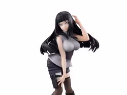 Naruto: Shippuden Gals Series Hinata Hyuga Ver.2