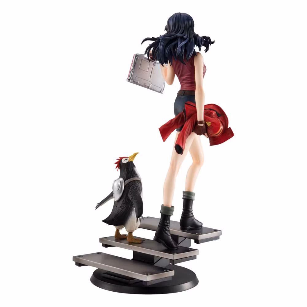 Rebuild of Evangelion Gals Series Misato Katsuragi & Pen Pen (Rerelease)