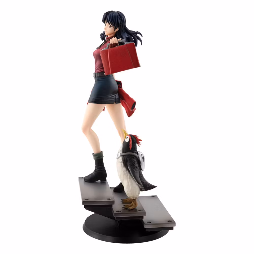 Rebuild of Evangelion Gals Series Misato Katsuragi & Pen Pen (Rerelease)