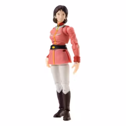 Mobile Suit Gundam G.M.G Collection 11 Earth Federation Mirai Yashima