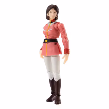 Mobile Suit Gundam G.M.G Collection 11 Earth Federation Mirai Yashima