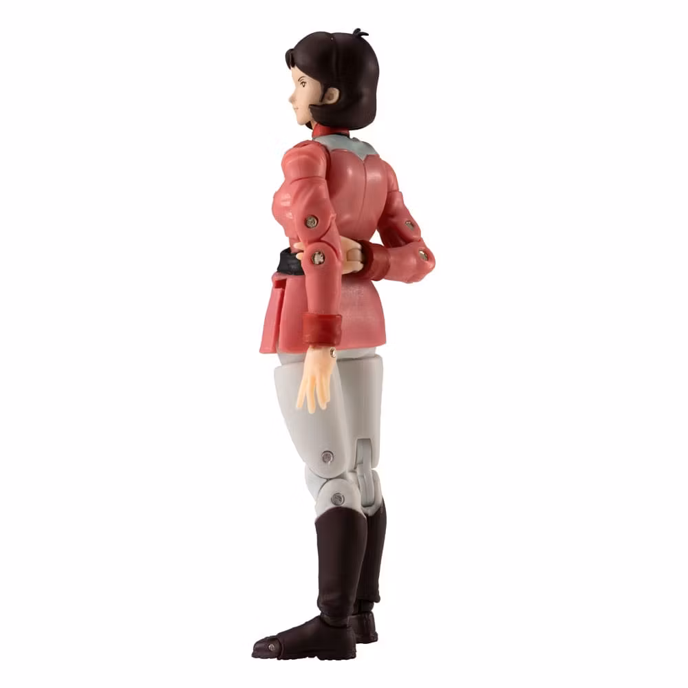 Mobile Suit Gundam G.M.G Collection 11 Earth Federation Mirai Yashima