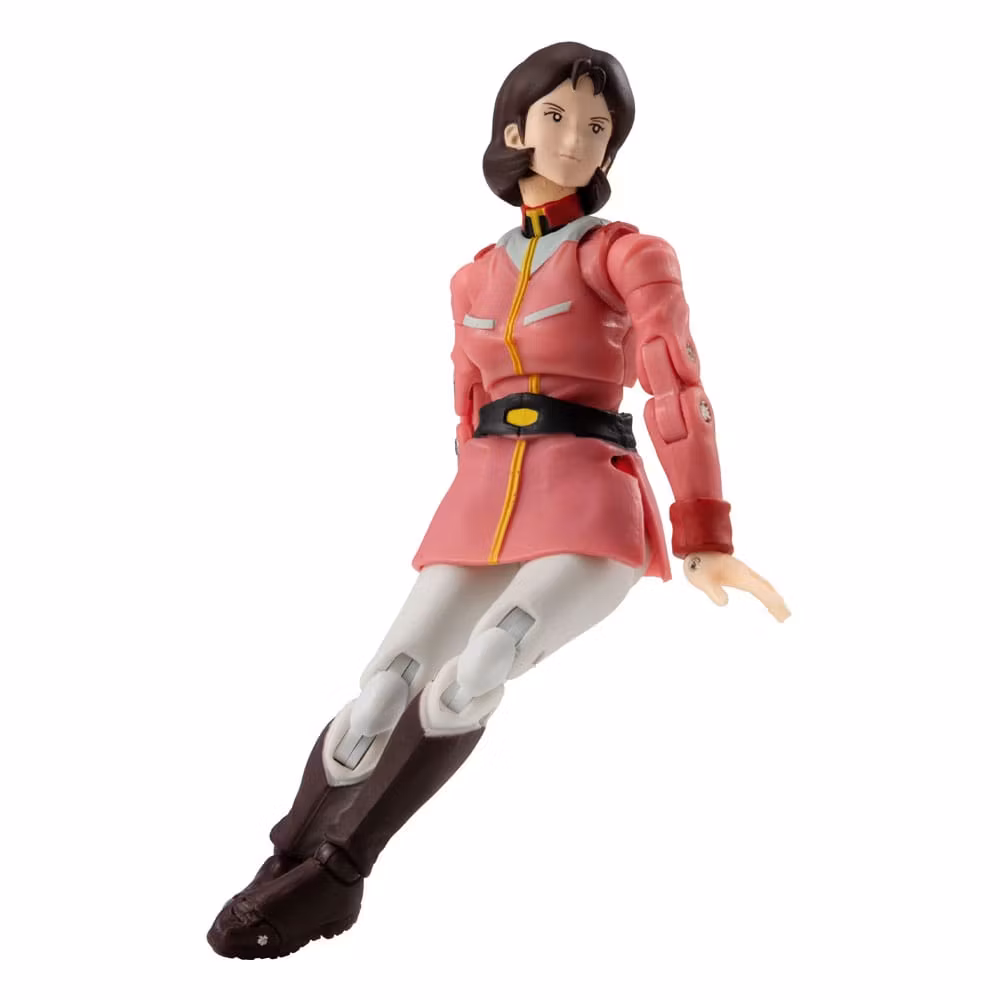 Mobile Suit Gundam G.M.G Collection 11 Earth Federation Mirai Yashima