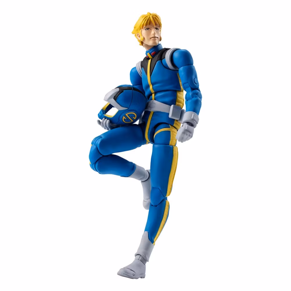 Mobile Suit Gundam G.M.G Collection 11 Earth Federation Sleggar Law (Normal Suit Ver.)