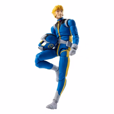 Mobile Suit Gundam G.M.G Collection 11 Earth Federation Sleggar Law (Normal Suit Ver.)
