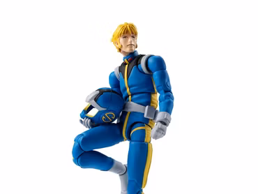 Mobile Suit Gundam G.M.G Collection 11 Earth Federation Sleggar Law (Normal Suit Ver.)