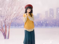 Lycoris Recoil Takina Inoue (Winter Uniform Ver.) 1/7 Scale Figure