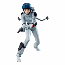Mobile Suit Zeta Gundam G.G.G. Kamille Bidan Figure (Rerelease)