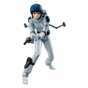 Mobile Suit Zeta Gundam G.G.G. Kamille Bidan Figure (Rerelease)