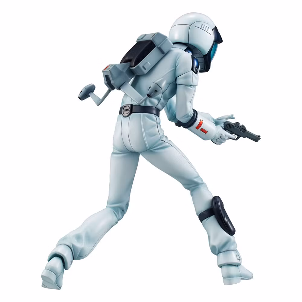 Mobile Suit Zeta Gundam G.G.G. Kamille Bidan Figure (Rerelease)