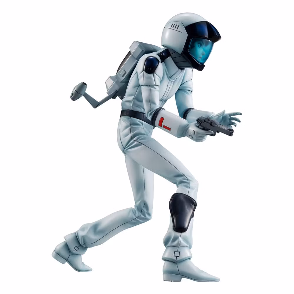 Mobile Suit Zeta Gundam G.G.G. Kamille Bidan Figure (Rerelease)