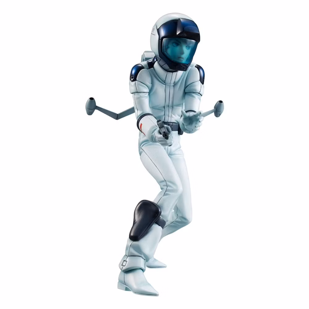 Mobile Suit Zeta Gundam G.G.G. Kamille Bidan Figure (Rerelease)