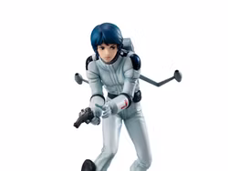 Mobile Suit Zeta Gundam G.G.G. Kamille Bidan Figure (Rerelease)