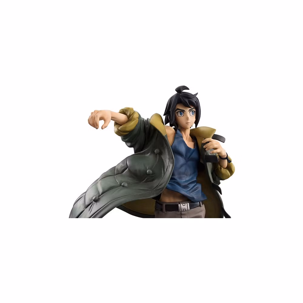 Mobile Suit Gundam Iron-Blood Orphans G.E.M. Series Mikazuki Augus & Orga Itsuka