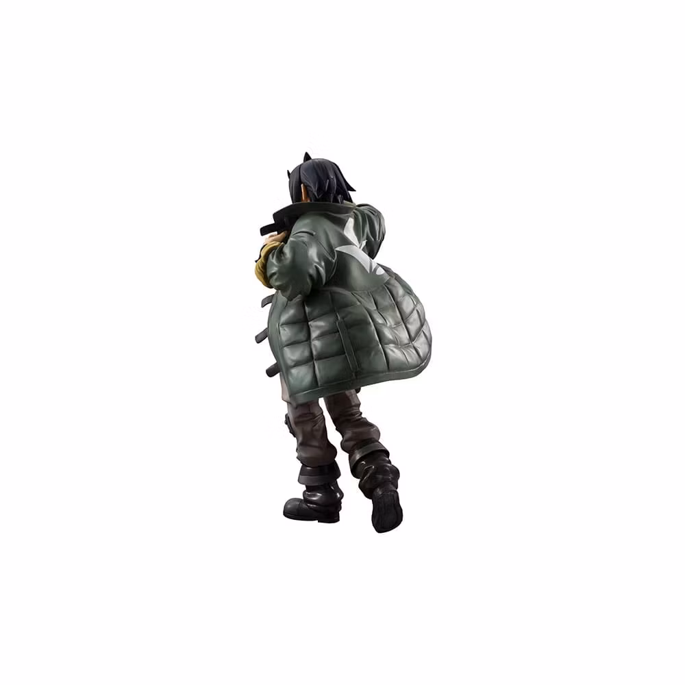 Mobile Suit Gundam Iron-Blood Orphans G.E.M. Series Mikazuki Augus & Orga Itsuka