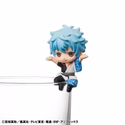 Gintama Ochatomo Series What About a Cup of Tea Set of 8 Figures