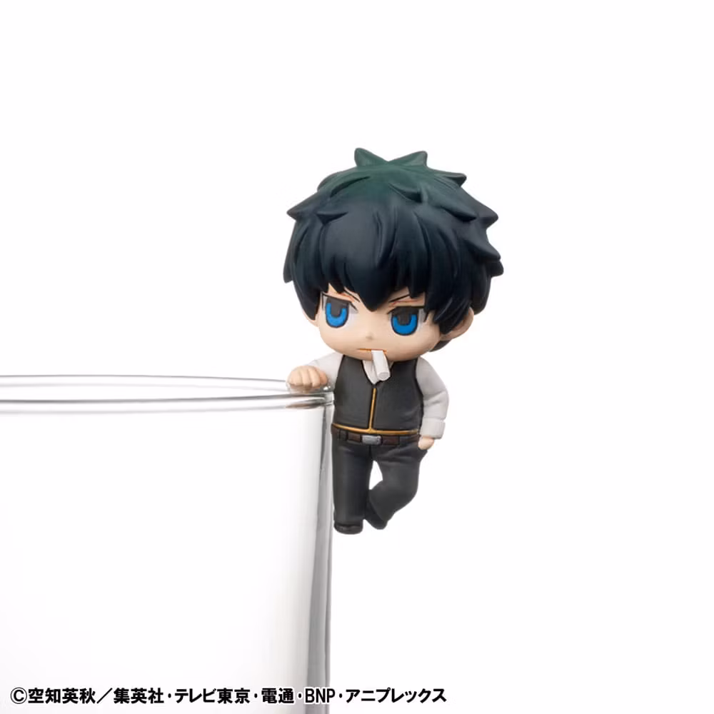 Gintama Ochatomo Series What About a Cup of Tea Set of 8 Figures