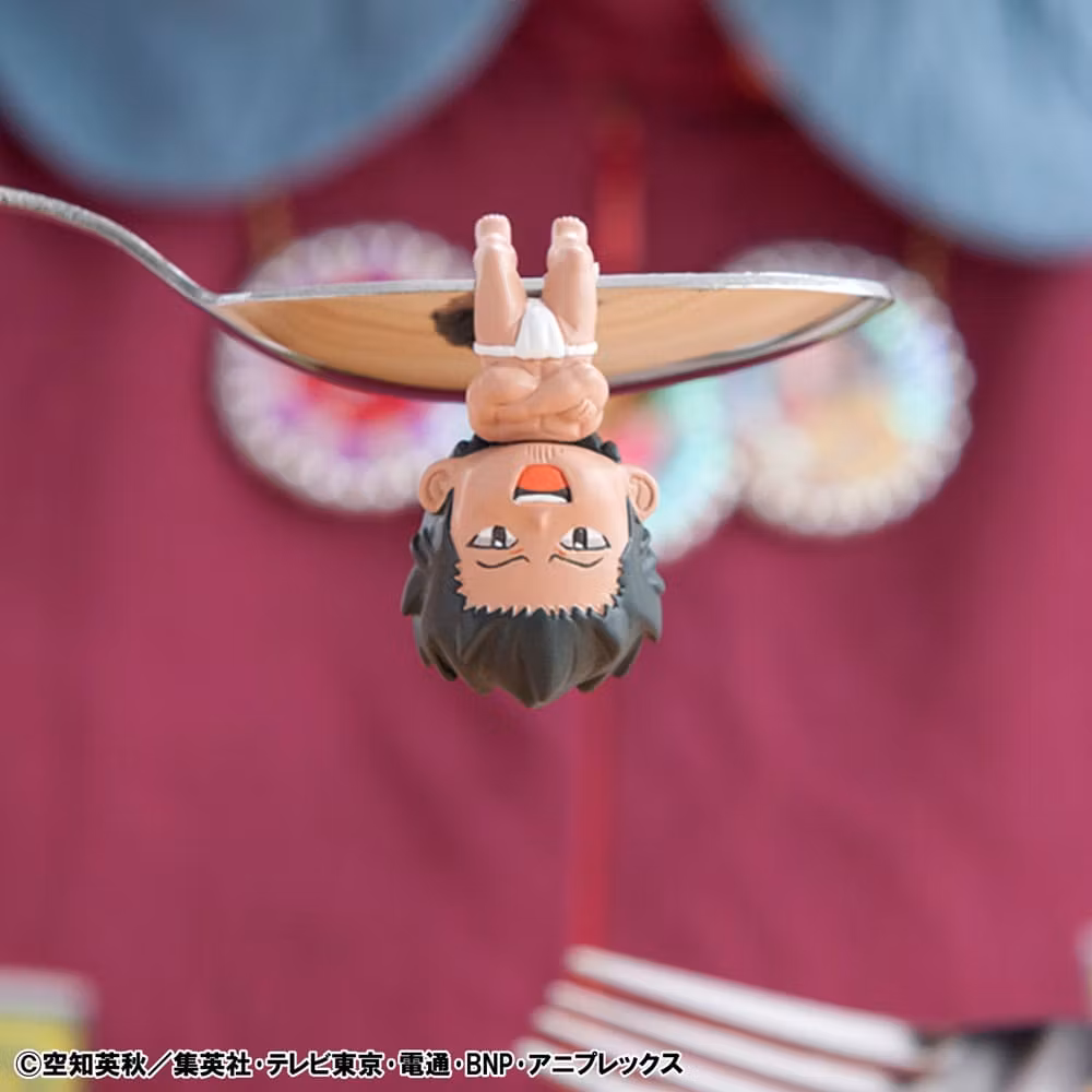 Gintama Ochatomo Series What About a Cup of Tea Set of 8 Figures