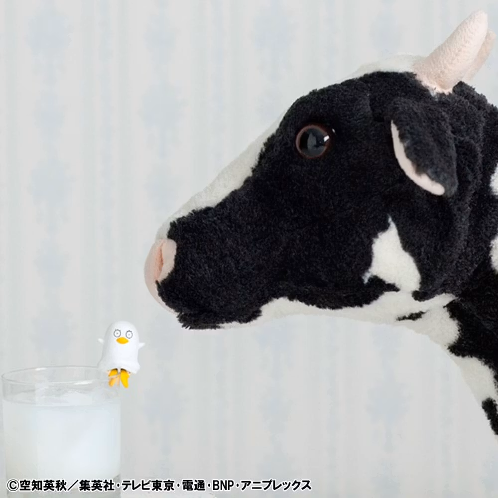 Gintama Ochatomo Series What About a Cup of Tea Set of 8 Figures