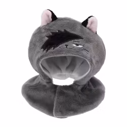 Haikyu!! Look Up Series Cape Accessories Kuroo Cat
