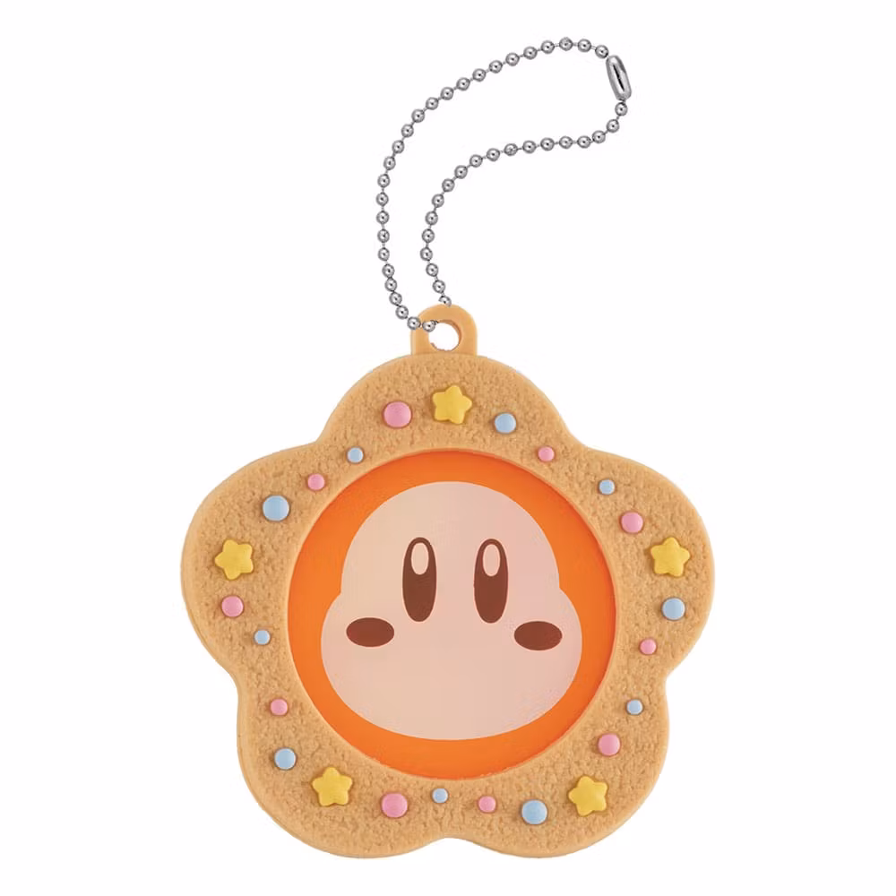 Kirby's Dream Land Charm Patisserie Kirby's Cookie Time