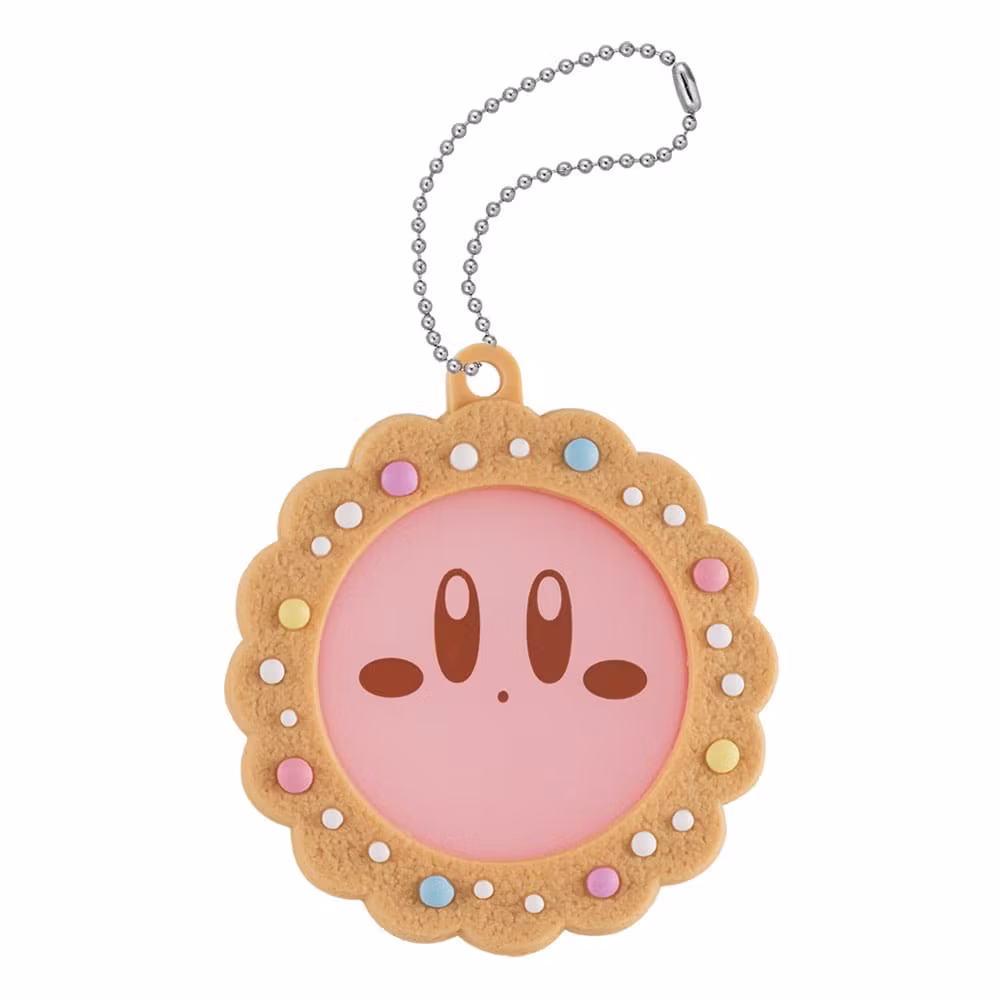 Kirby's Dream Land Charm Patisserie Kirby's Cookie Time