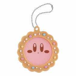 Kirby's Dream Land Charm Patisserie Kirby's Cookie Time