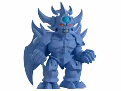 Yu-Gi-Oh! Obelisk the Tormentor Vinyl Figure
