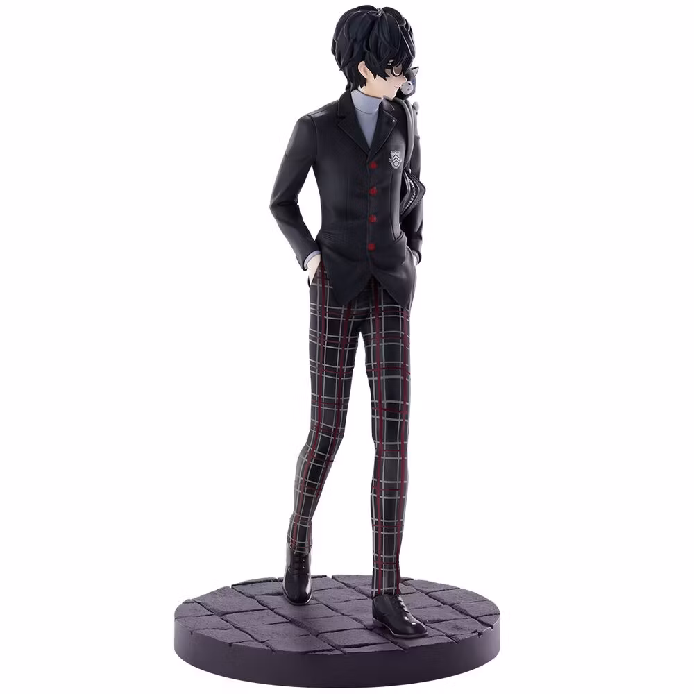 Persona 5 Ichibansho Protagonist Figure