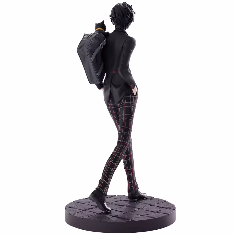 Persona 5 Ichibansho Protagonist Figure